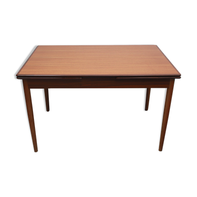 Table à manger des années 1960 en palissandre