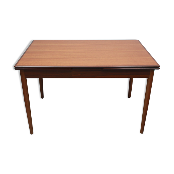 Table à manger des années 1960 en palissandre