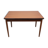 Table à manger des années 1960 en palissandre