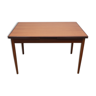 1960s diningtable in rosewood