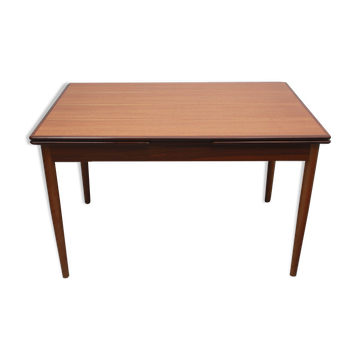 1960s diningtable in rosewood