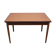 1960s diningtable in rosewood