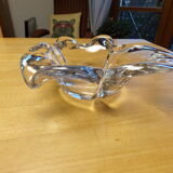 Empty crystal pocket of Lorraine