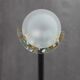 1980 Murano Glass Floor Lamp, Italy