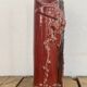 Vase grès vernissé années 80