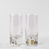 Pair of Arnolfo glasses by designer Marco Zanuso vintage