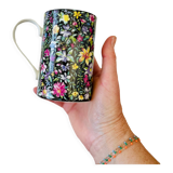 Mug Dunoon porcelain made in Scotland