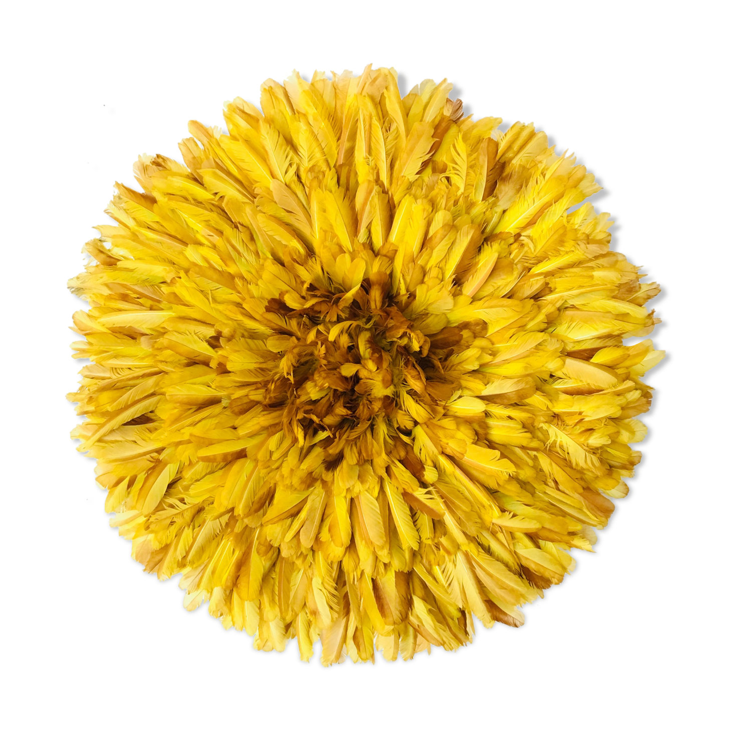 Juju hat yellow 60 cm