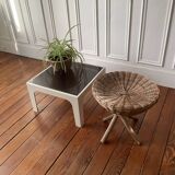 Space Age Flair coffee table, 1972,