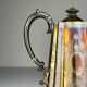 Antique silver-plated coffee and tea service by Elkington & Co, 1880s, set of 4.