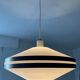Origami Erco pendant lamp by Aloys Gangkofner 60s
