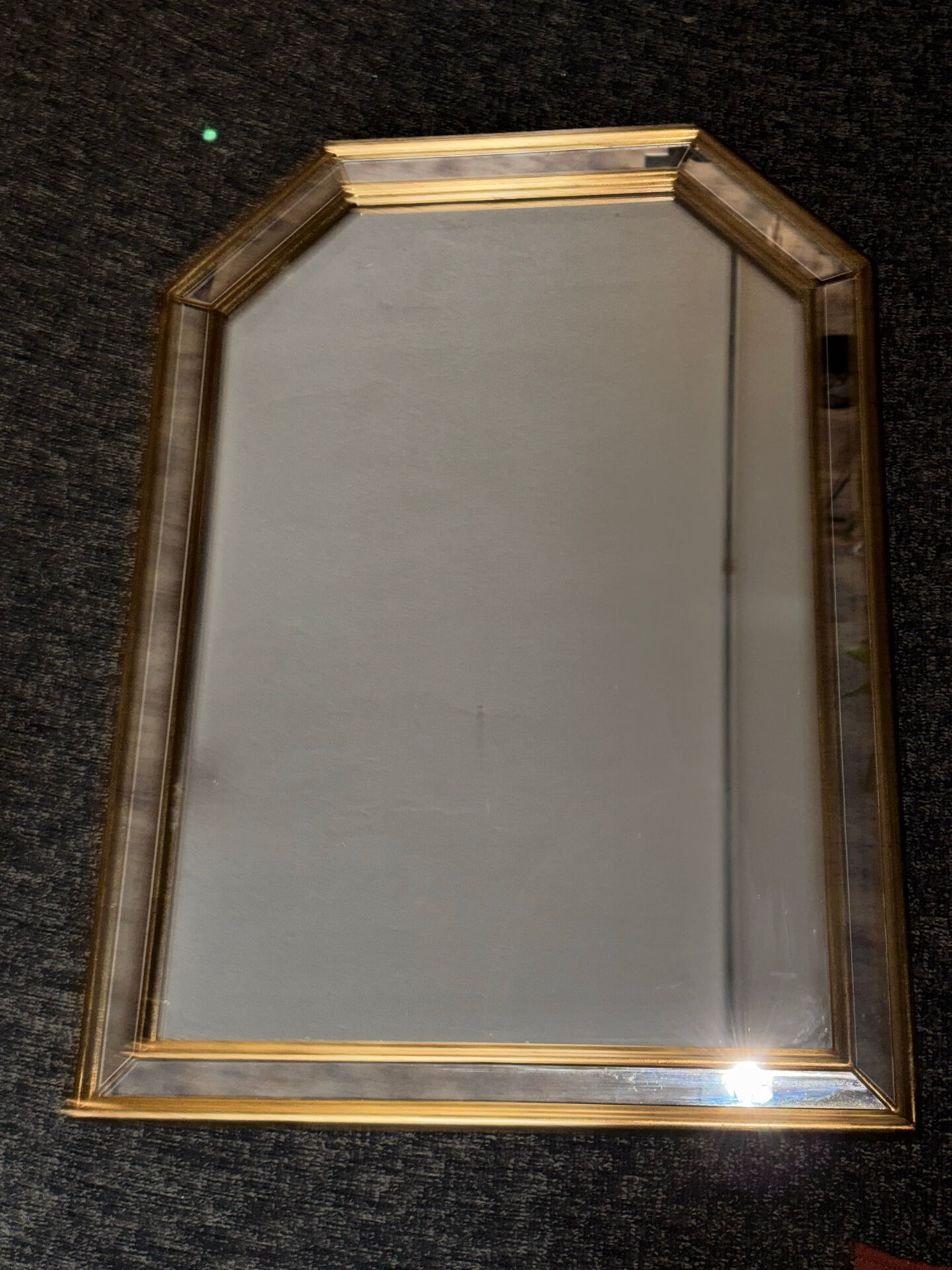 Miroir vintage Belge