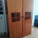 Armoire bureau escamotable Roche Bobois