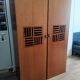 Roche Bobois retractable office cabinet