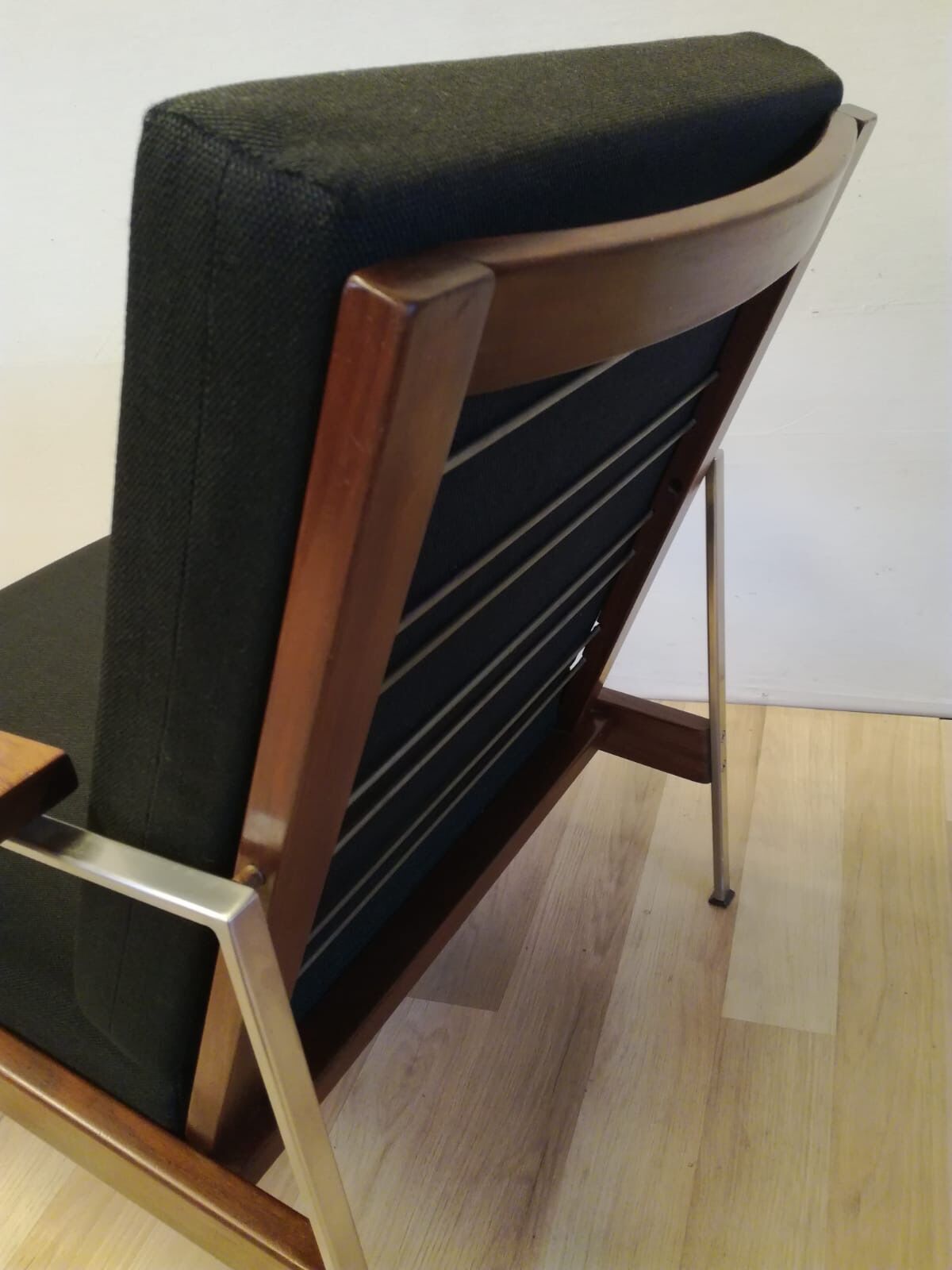 Pair of Rob Parry armchairs