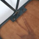 Table d'appoint porte revue XXe  1950