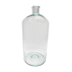 Blue demijohn 10l