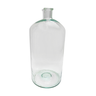 Blue demijohn 10l