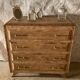 Chest of drawers 4 drawers