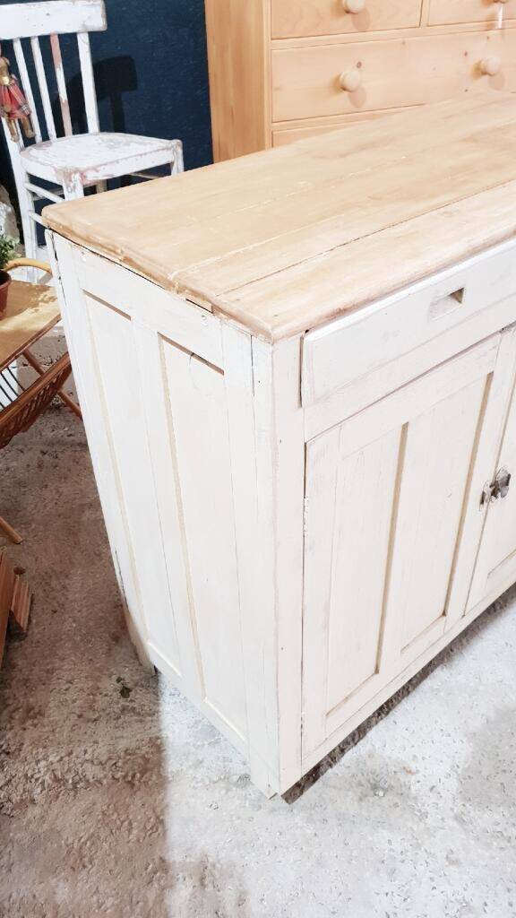 Vintage Parisian buffet