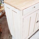 Vintage Parisian buffet