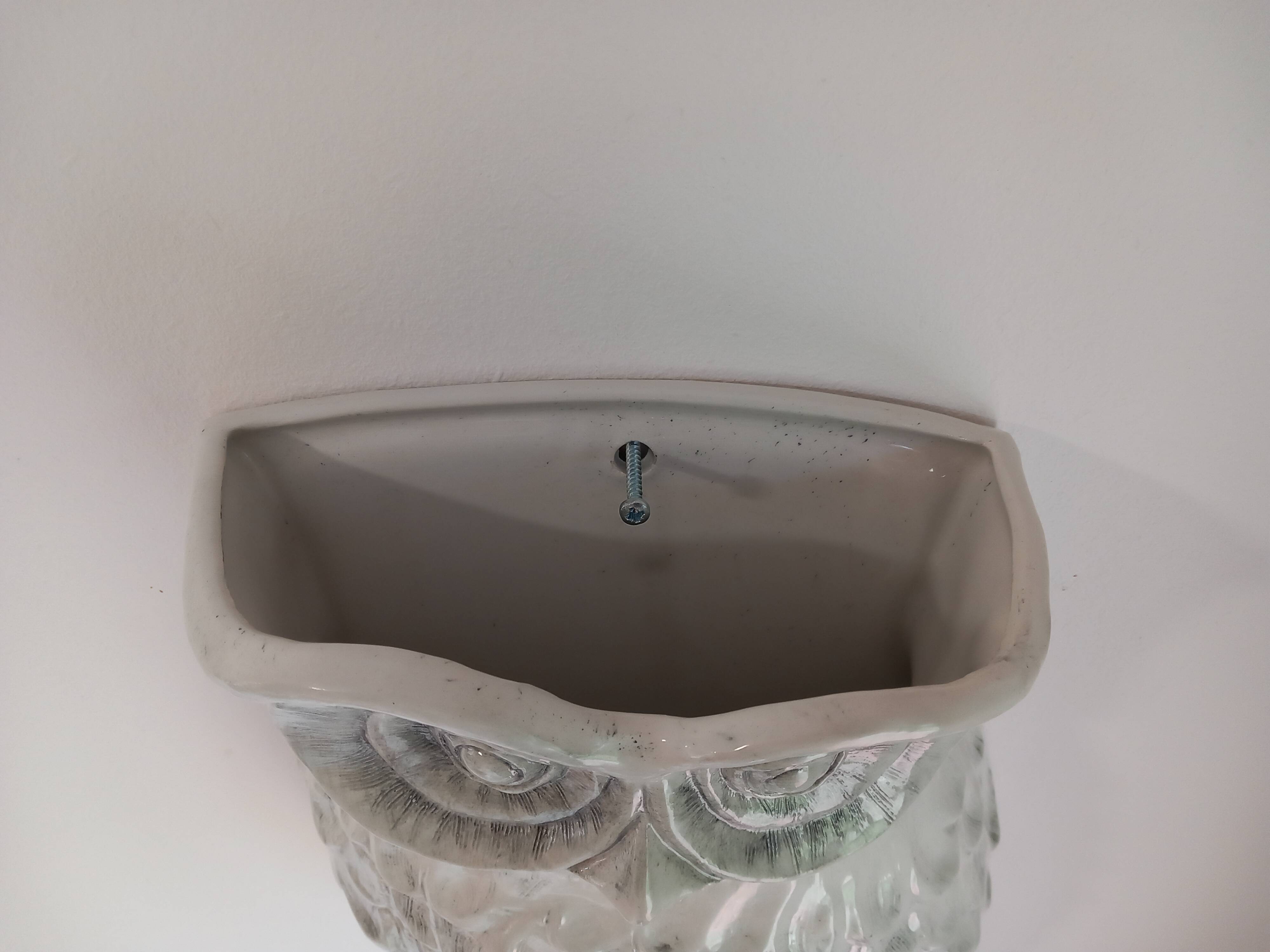 Wall vase "owl" brand What's by Vincent gifts