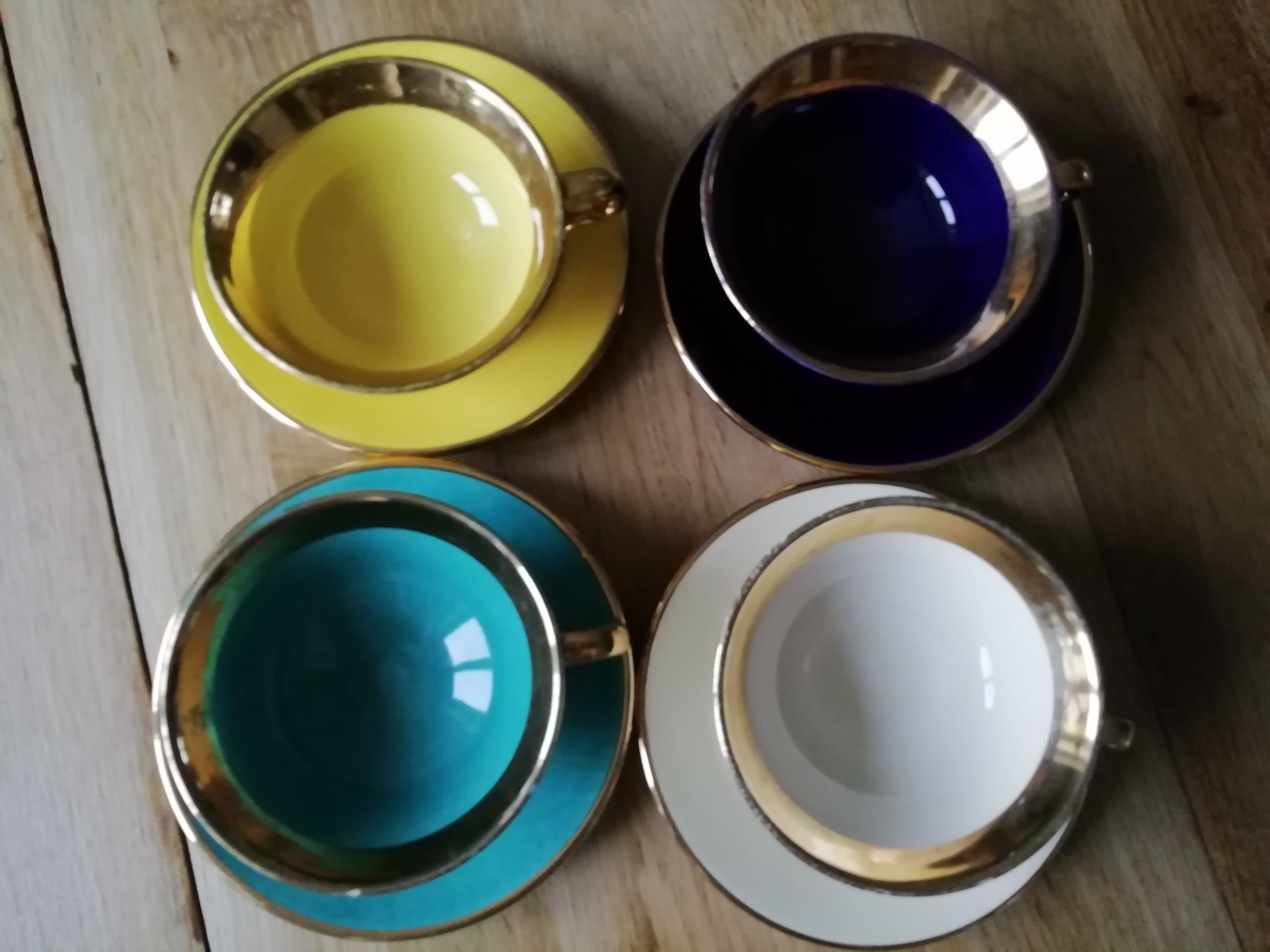 Coffee cups