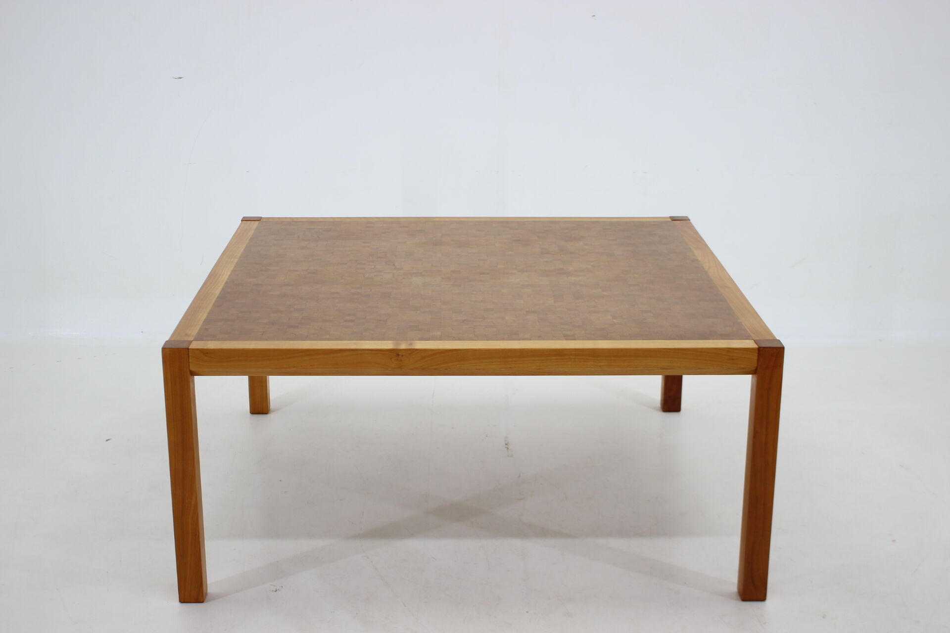 1970s Grom Lindum Mosaic Coffee Table for Tranekaer ,Denmark