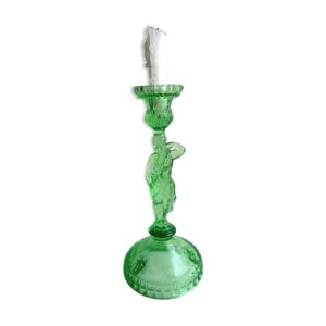 Bougeoir art nouveau
