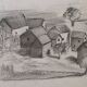 Illustration Malagasy Village