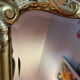 Miroir baroque