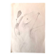 Life Drawing Illustration
