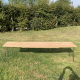 Oak console (long length)