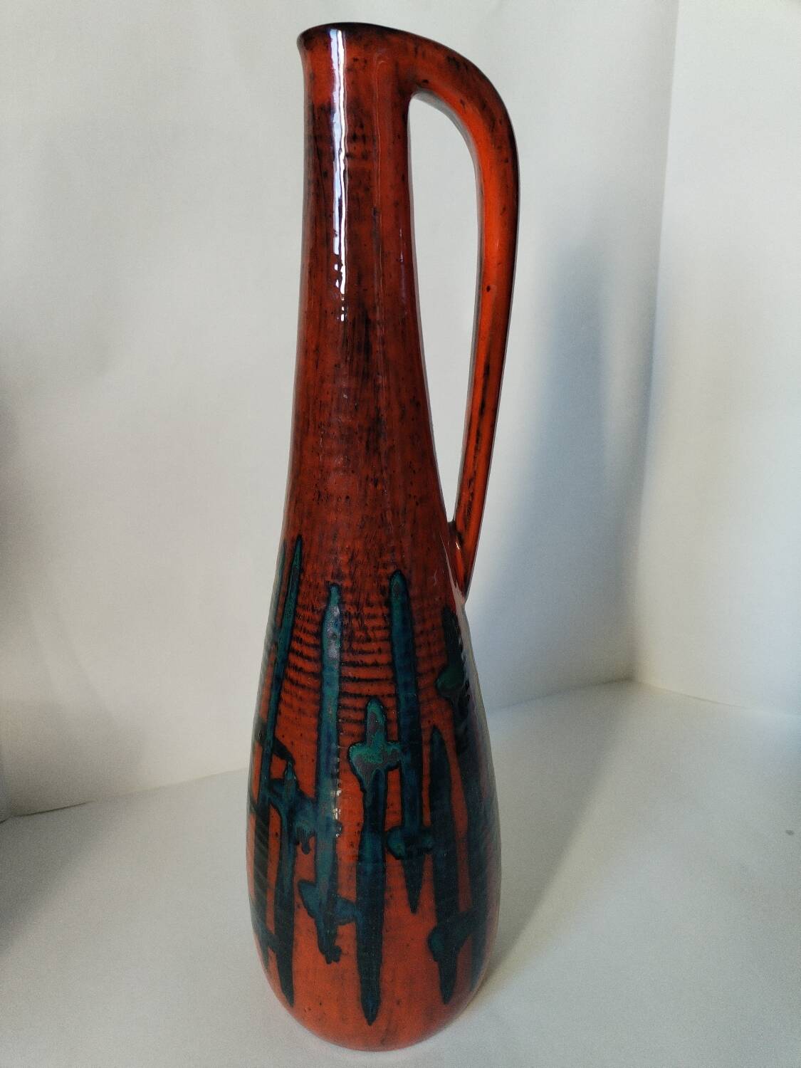 single-stem vase bottle by Guy Roland Marcy