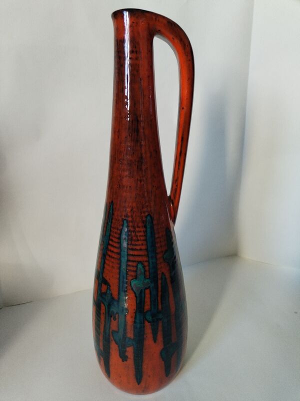 vase soliflore bouteille de Guy Roland Marcy