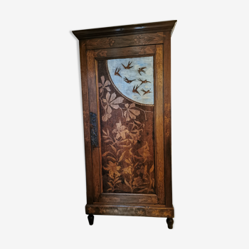 Armoire bonnetiere