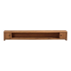 Low antique pine enfilade – China, circa 1930