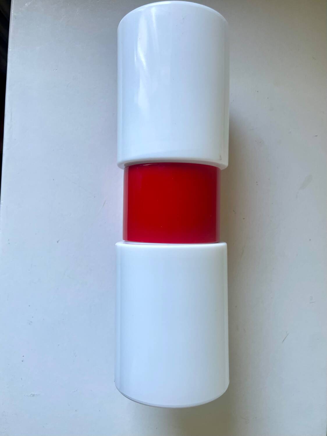 Vintage Scandinavian vintage design bathroom light double sided