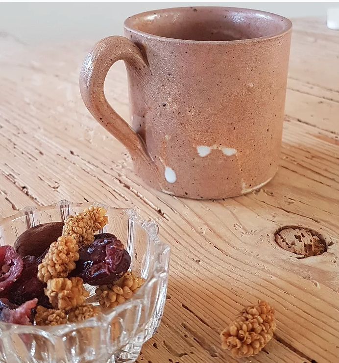 Sandstone Mug