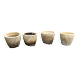 4 planters