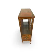 Mid-Century Italian Display Cabinet /liquor cabinet, c. 1950s