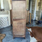 Classeur ancien en bois