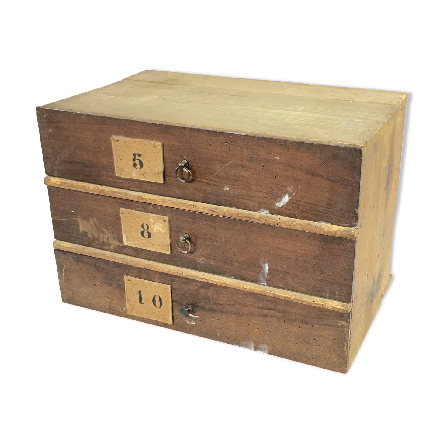 Furniture business with drawers