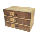 Furniture business with drawers
