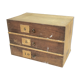 Furniture business with drawers