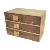 Furniture business with drawers