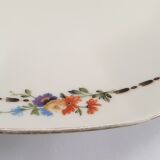 Plat a gateau en porcelaine de limoges haviland