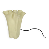 Hala Zeist - handkerchief lamp - 'Fazzoletto' - table lamp - post modern