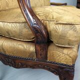 Louis XV style bench