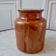 Vintage sandstone pot